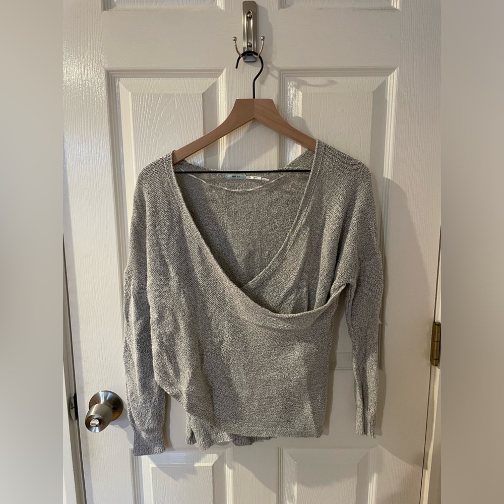 UO Wrap Sweater